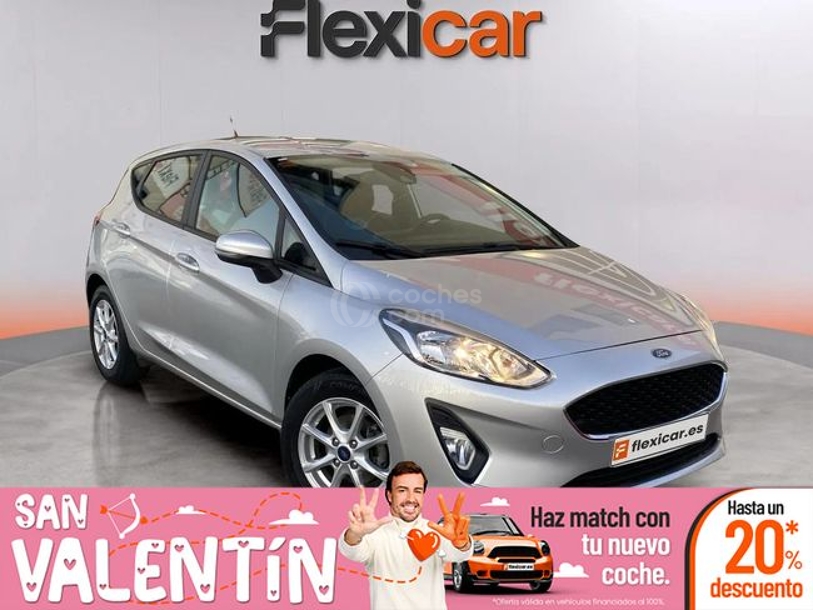 Foto del FORD Fiesta 1.0 EcoBoost S-S Active 85