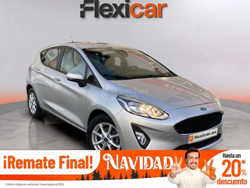 Foto del FORD Fiesta 1.0 EcoBoost S-S Active 85