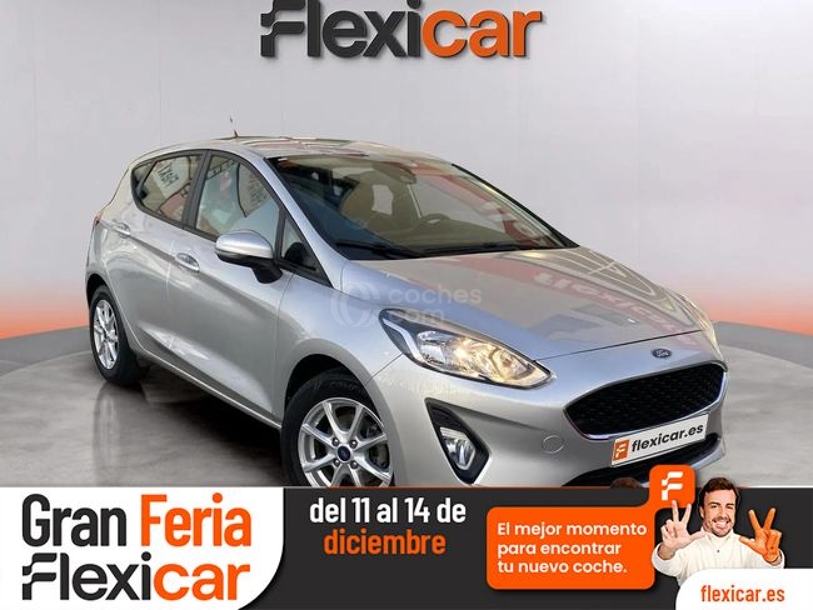 Foto del FORD Fiesta 1.0 EcoBoost S-S Active 85