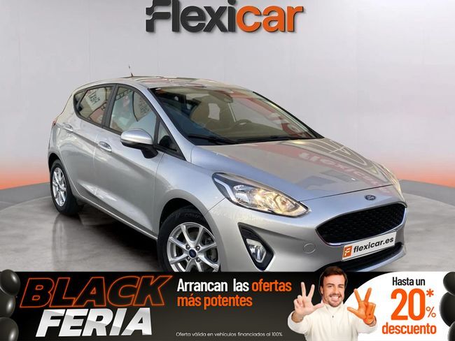 FORD Fiesta (1.0 EcoBoost 63kW Active S/S 5p) en Barcelona