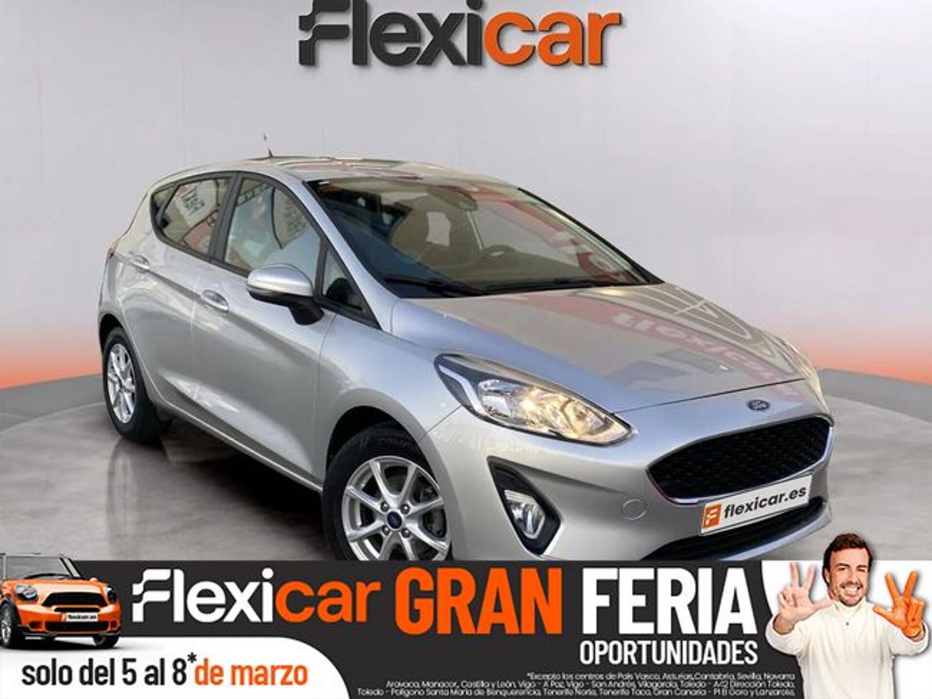 Imagen 1 de FORD Fiesta