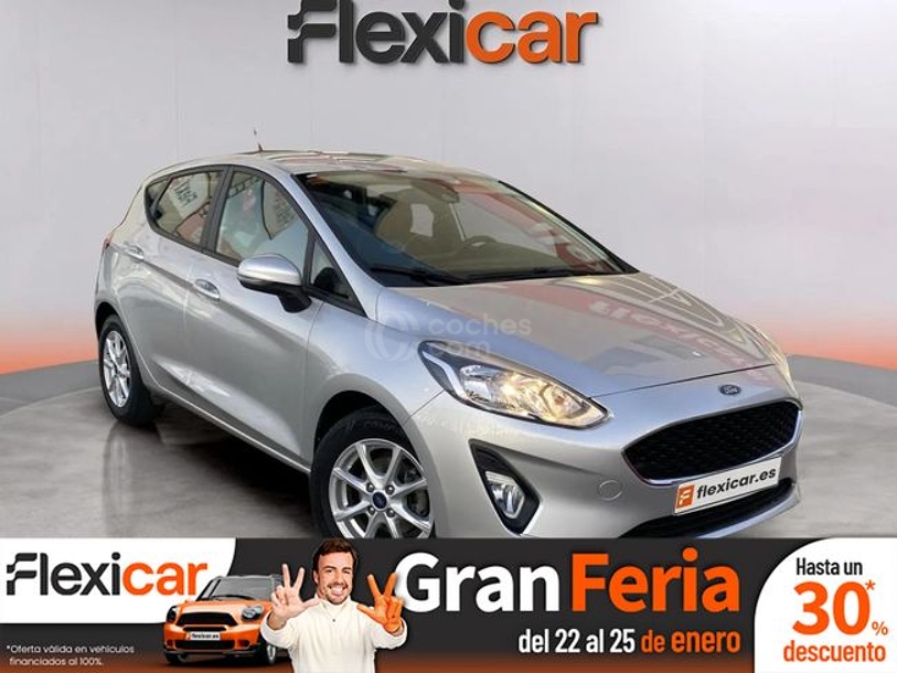 Foto del FORD Fiesta 1.0 EcoBoost S-S Active 85