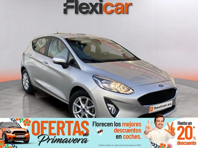 Foto del FORD Fiesta 1.0 EcoBoost S-S Active 85