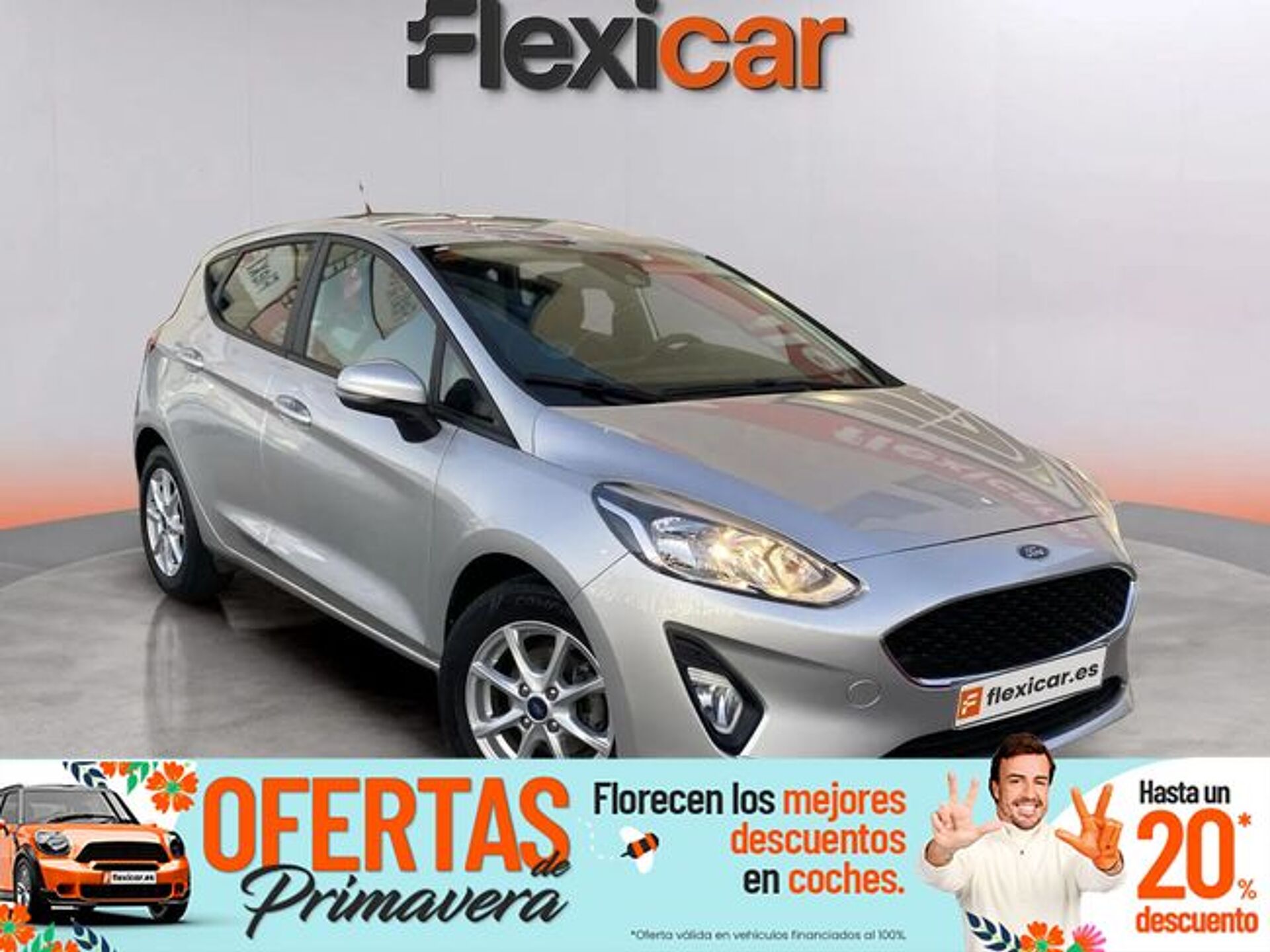 Imagen 1 de FORD Fiesta