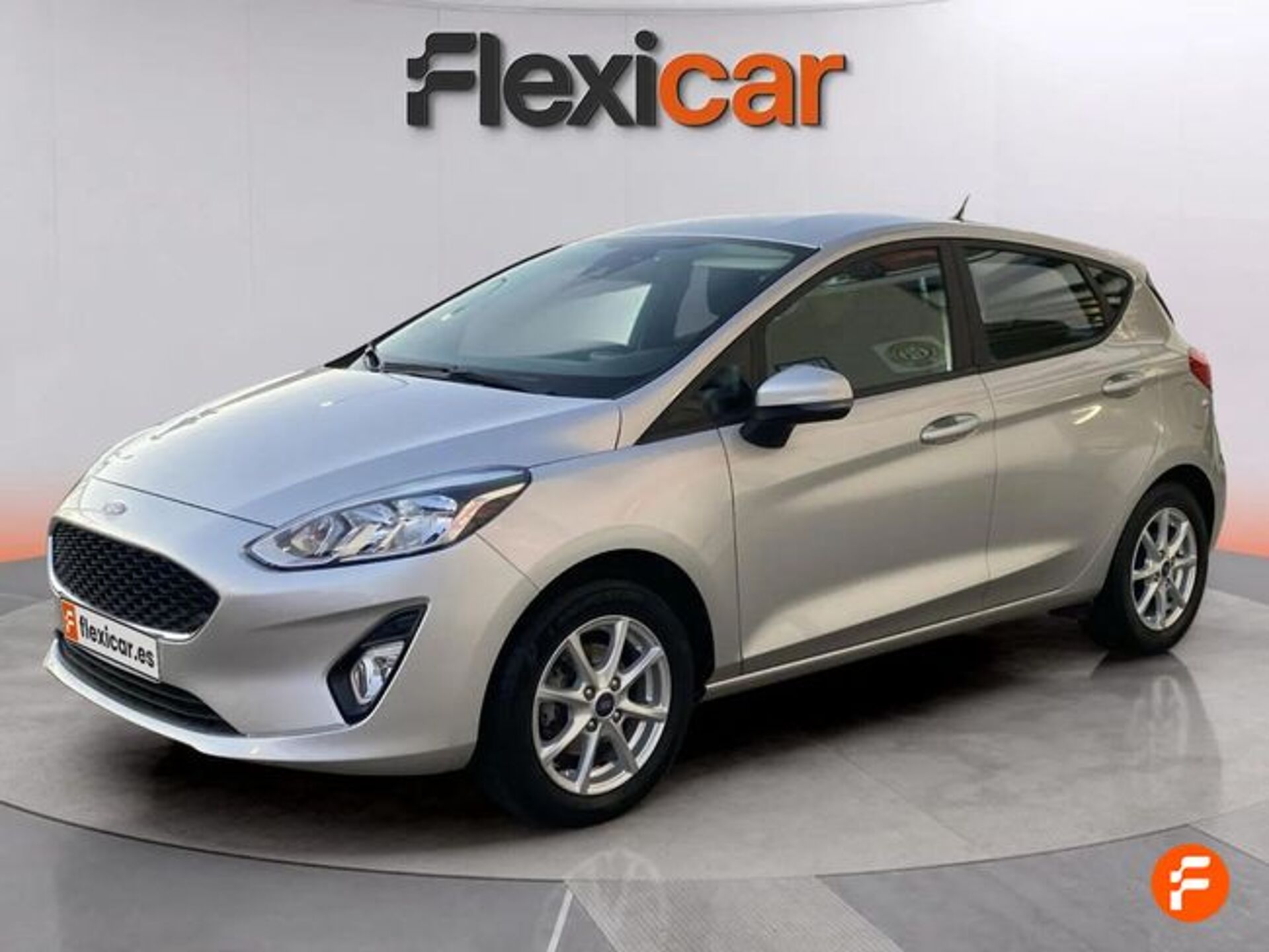 Imagen 2 de FORD Fiesta