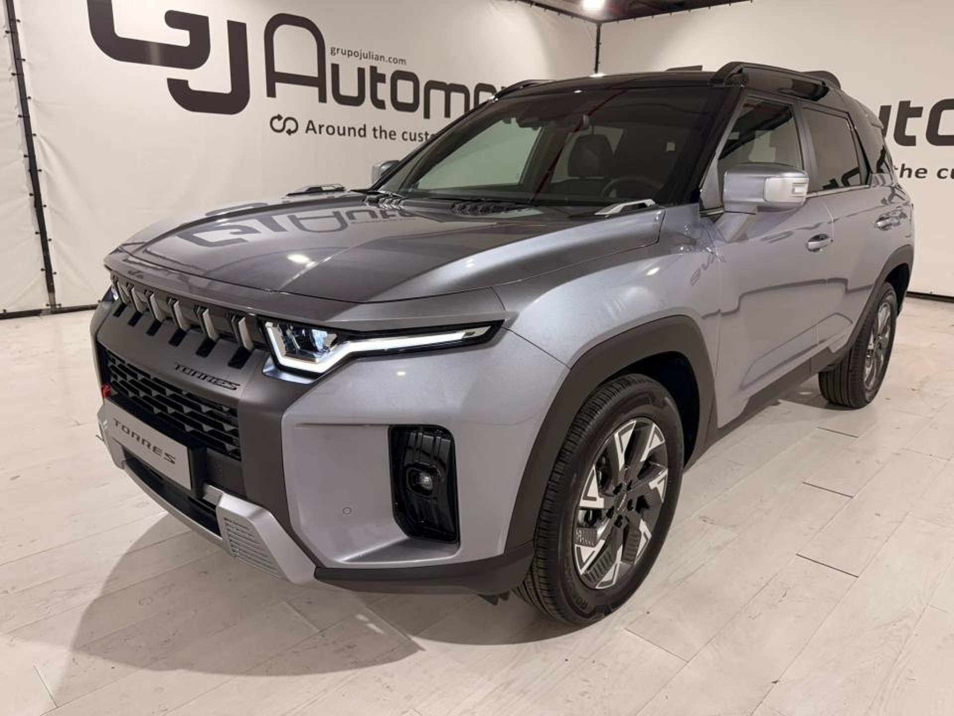 Imagen de SSANGYONG KGM Torres