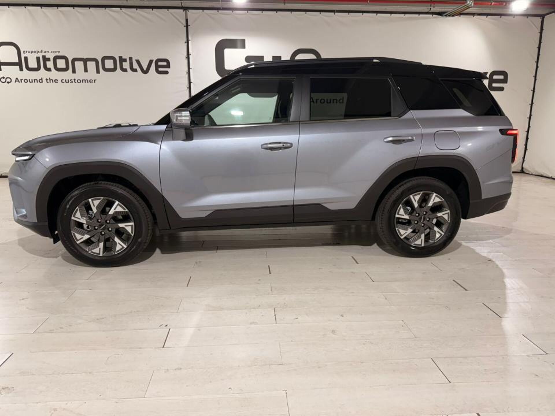 Imagen 2 de SSANGYONG KGM Torres