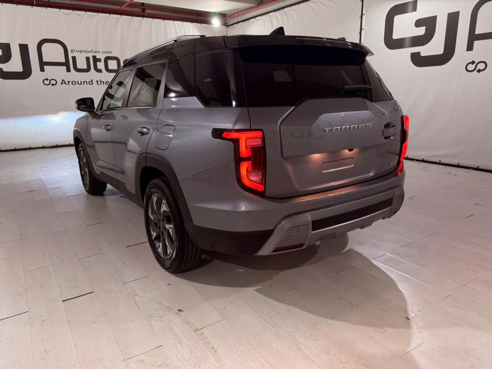 Imagen 3 de SSANGYONG KGM Torres