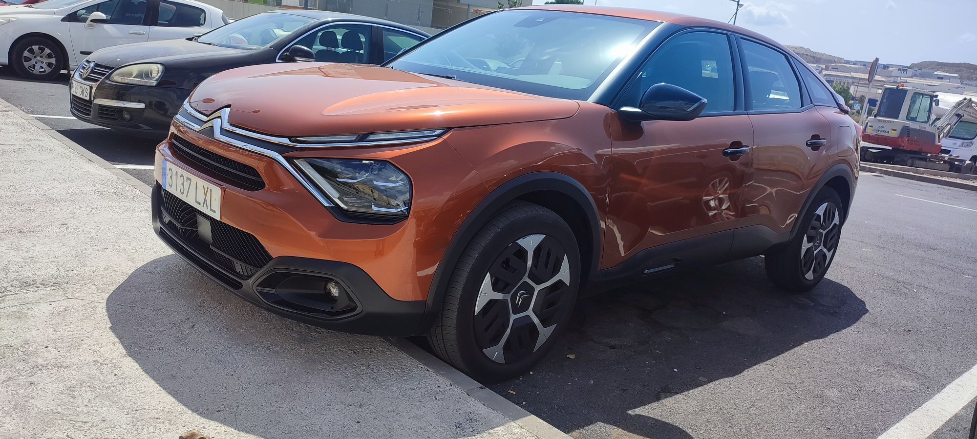 Foto del CITROEN C4 1.5 BlueHDI S&S Feel Pack 110