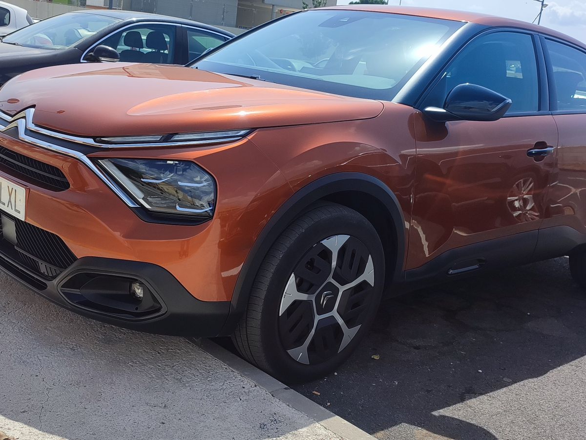 Imagen de CITROEN C4