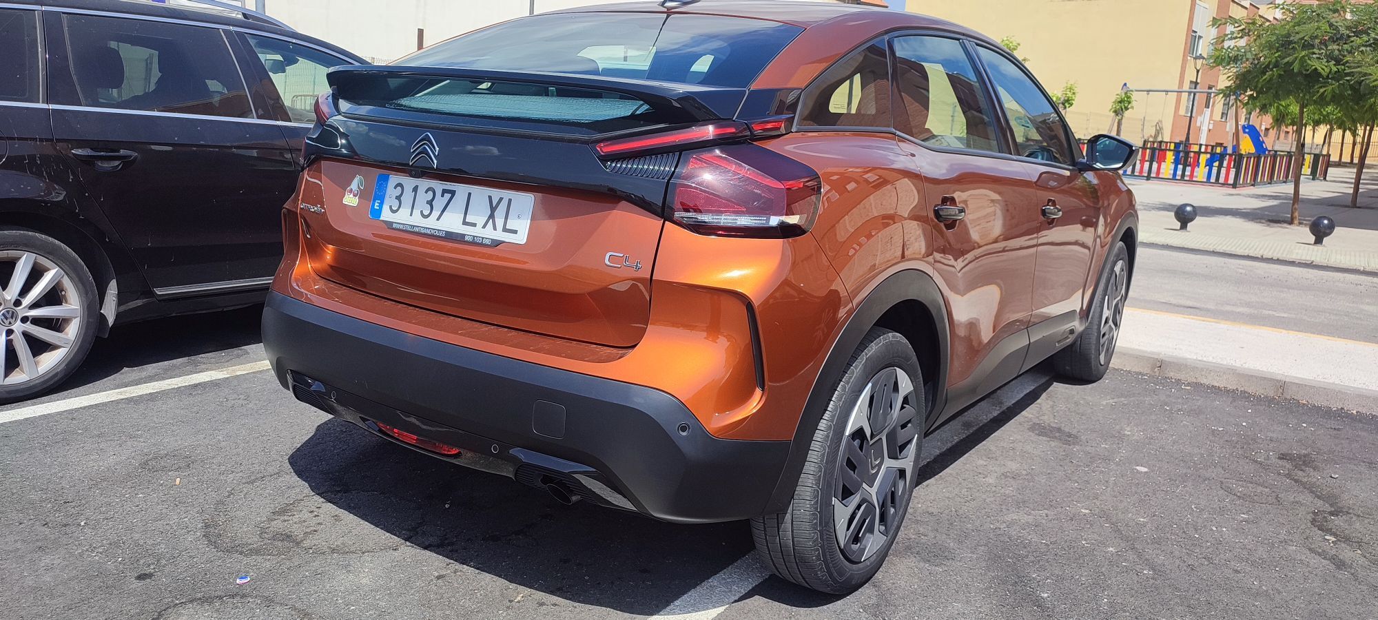 Foto del CITROEN C4 1.5 BlueHDI S&S Feel Pack 110