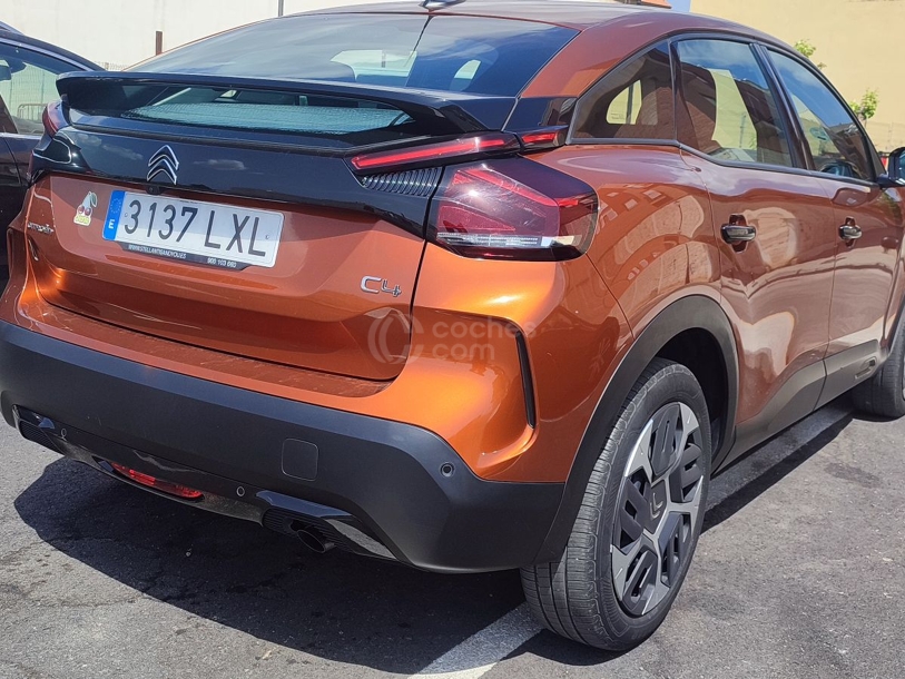 Foto del CITROEN C4 1.5 BlueHDI S&S Feel Pack 110