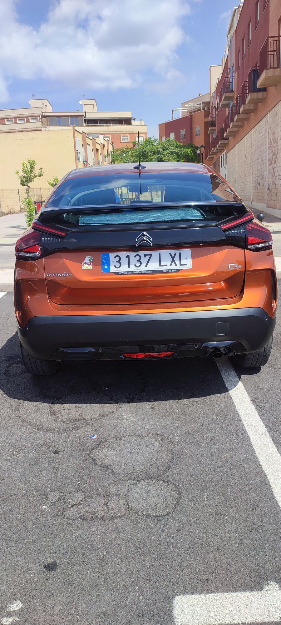 Foto del CITROEN C4 1.5 BlueHDI S&S Feel Pack 110