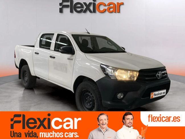 TOYOTA Hilux (TOYOTA Hilux Pick Up Diesel Hilux Cabina Doble GX,  110kW/150
