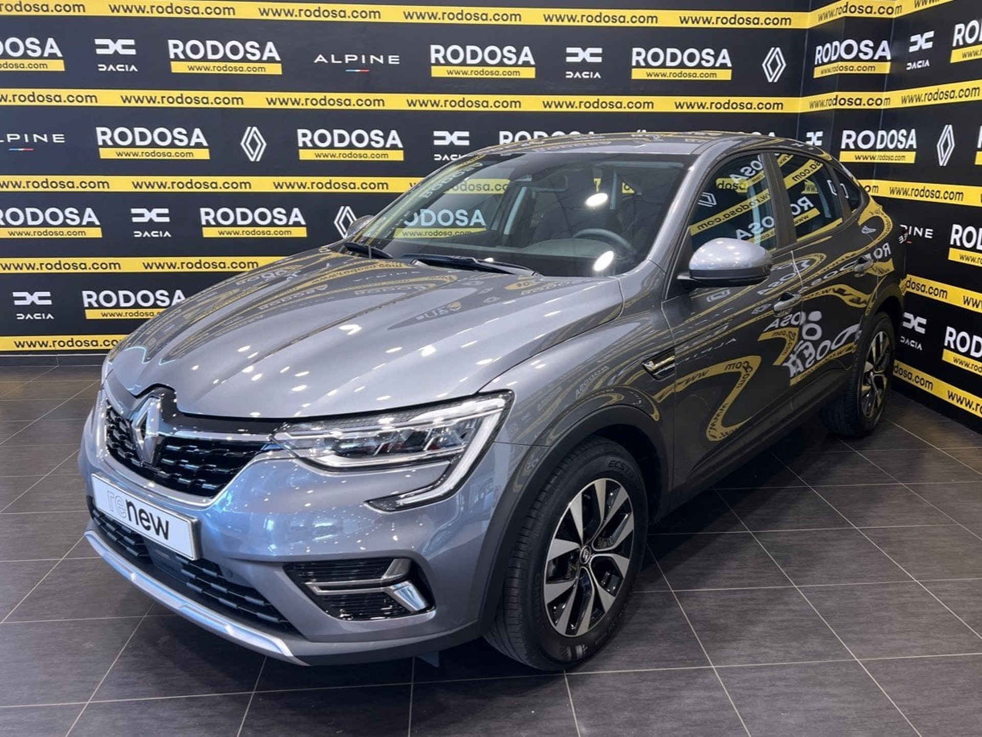 Imagen de RENAULT Arkana