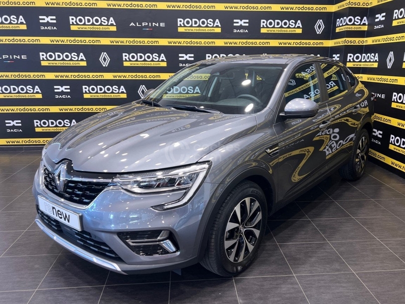 Foto del RENAULT Arkana 1.3 TCe Equilibre EDC 103kW