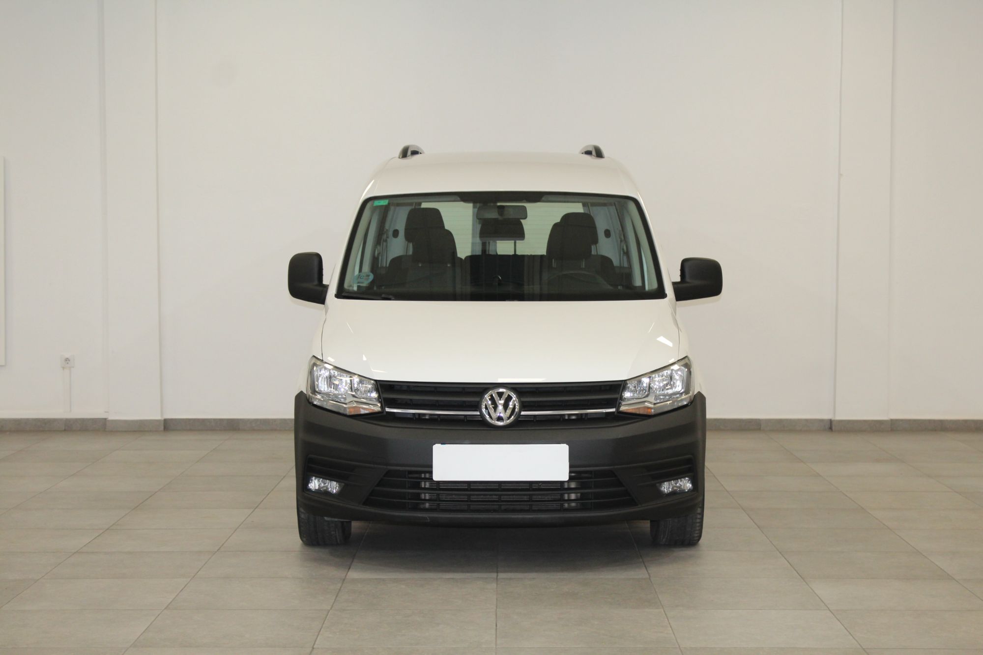 Foto del VOLKSWAGEN Caddy 2.0TDI Kombi 75kW
