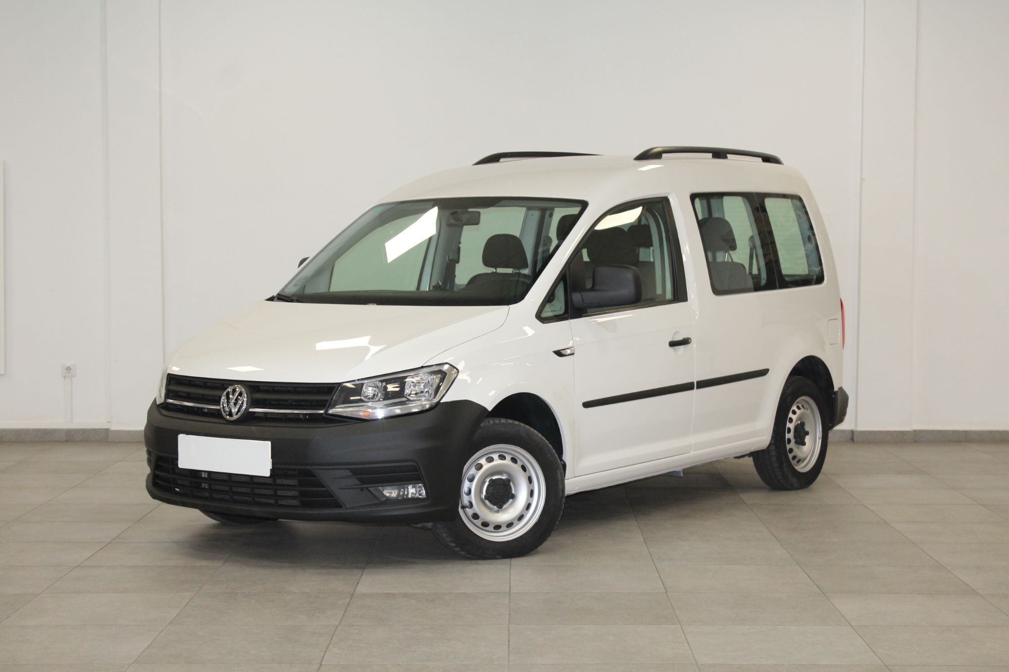Foto del VOLKSWAGEN Caddy 2.0TDI Kombi 75kW