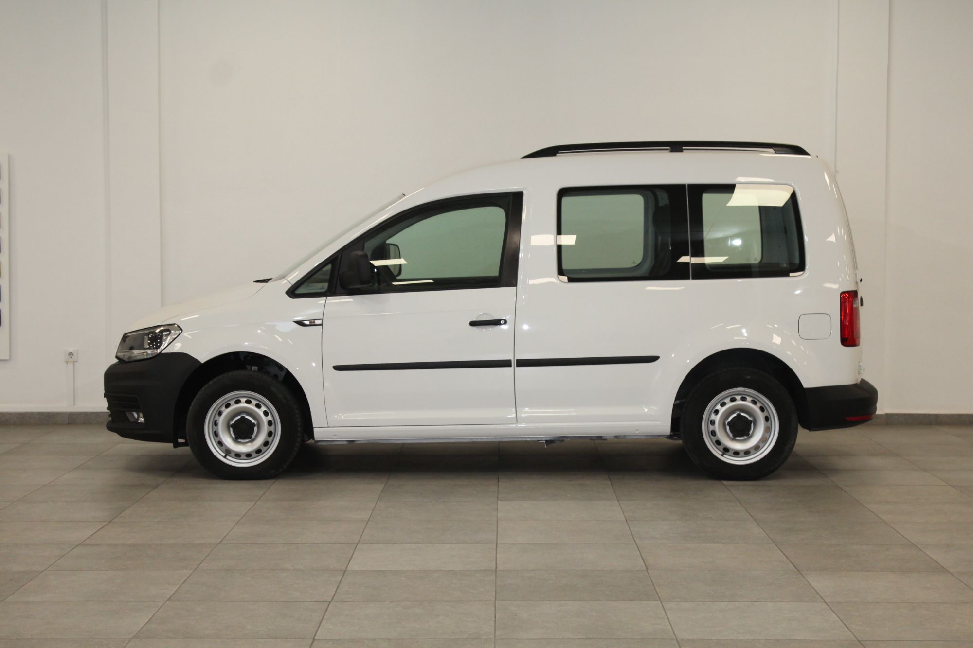 Foto del VOLKSWAGEN Caddy 2.0TDI Kombi 75kW