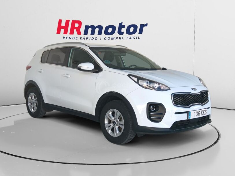 Foto del KIA Sportage 1.6 GDi x-Tech17 4x2