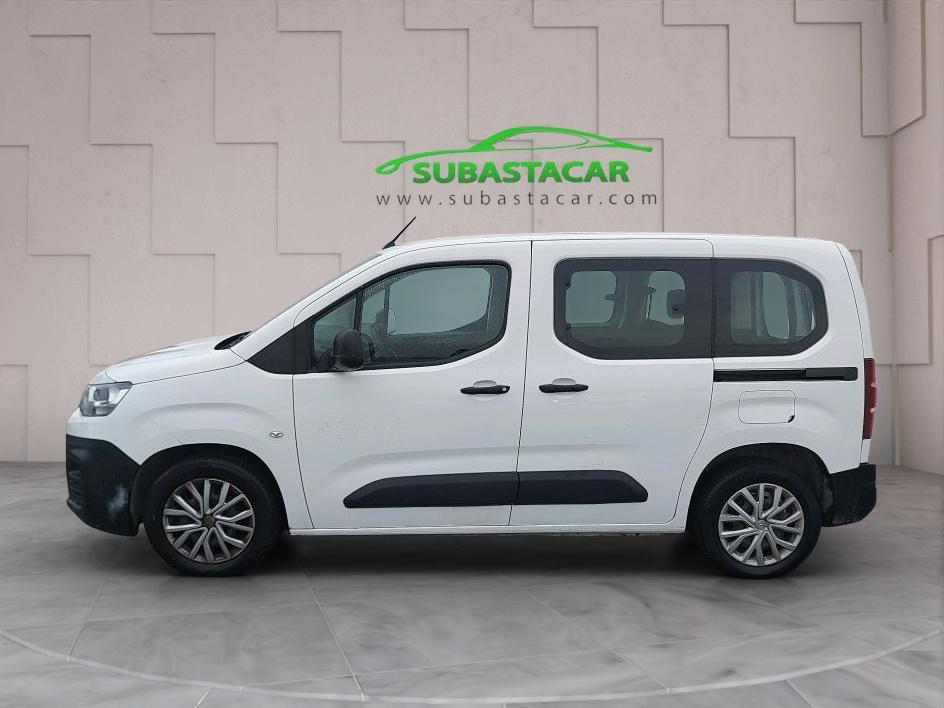 CITROEN Berlingo (Berlingo Talla M BlueHDi 100 S&S LIVE PACK) en Madrid