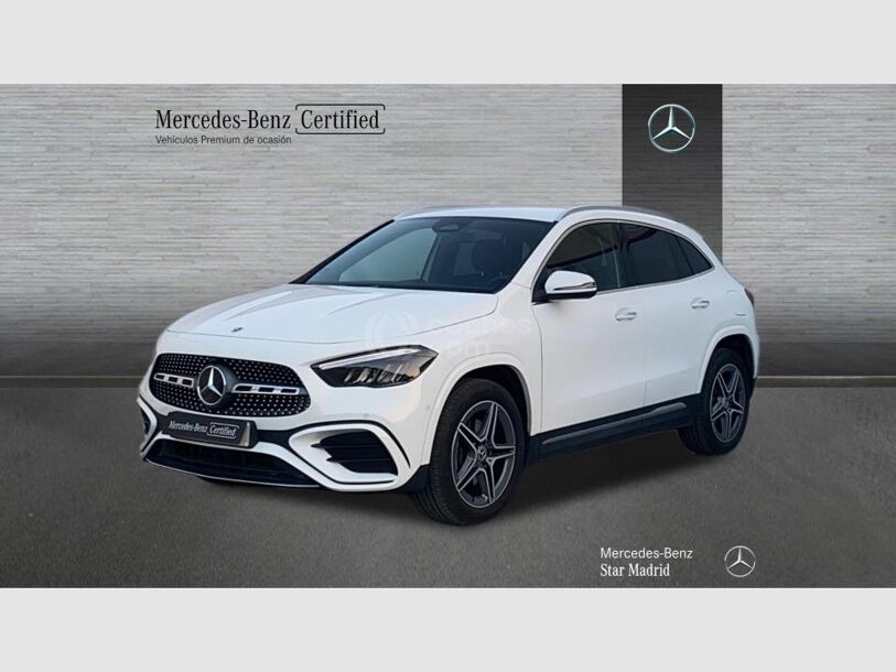 Foto del MERCEDES Clase GLA GLA 250e