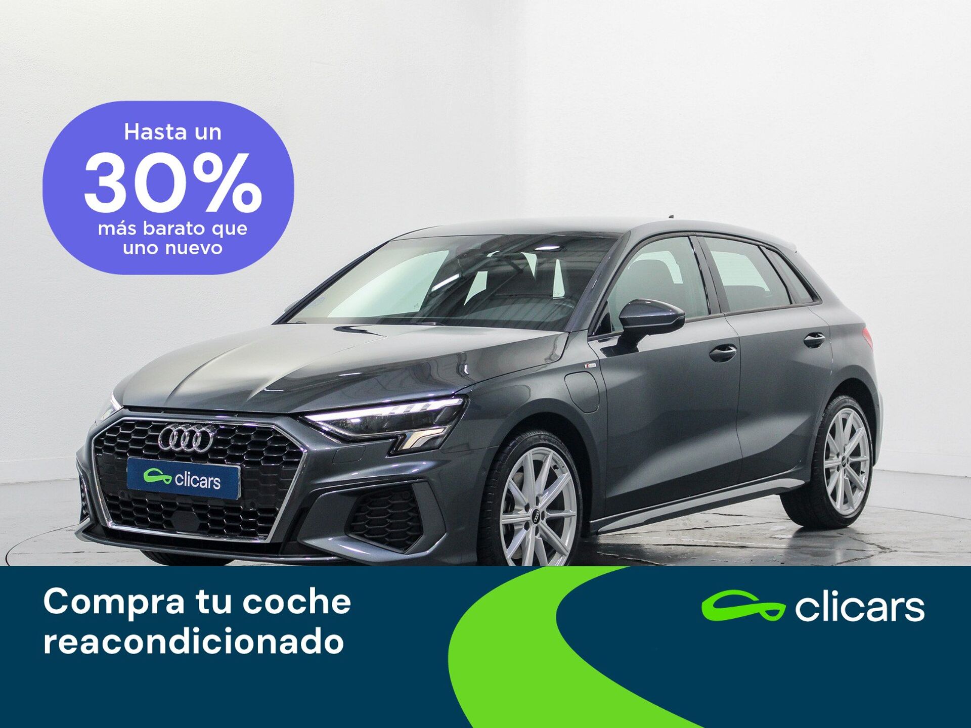 Imagen 1 de AUDI A3