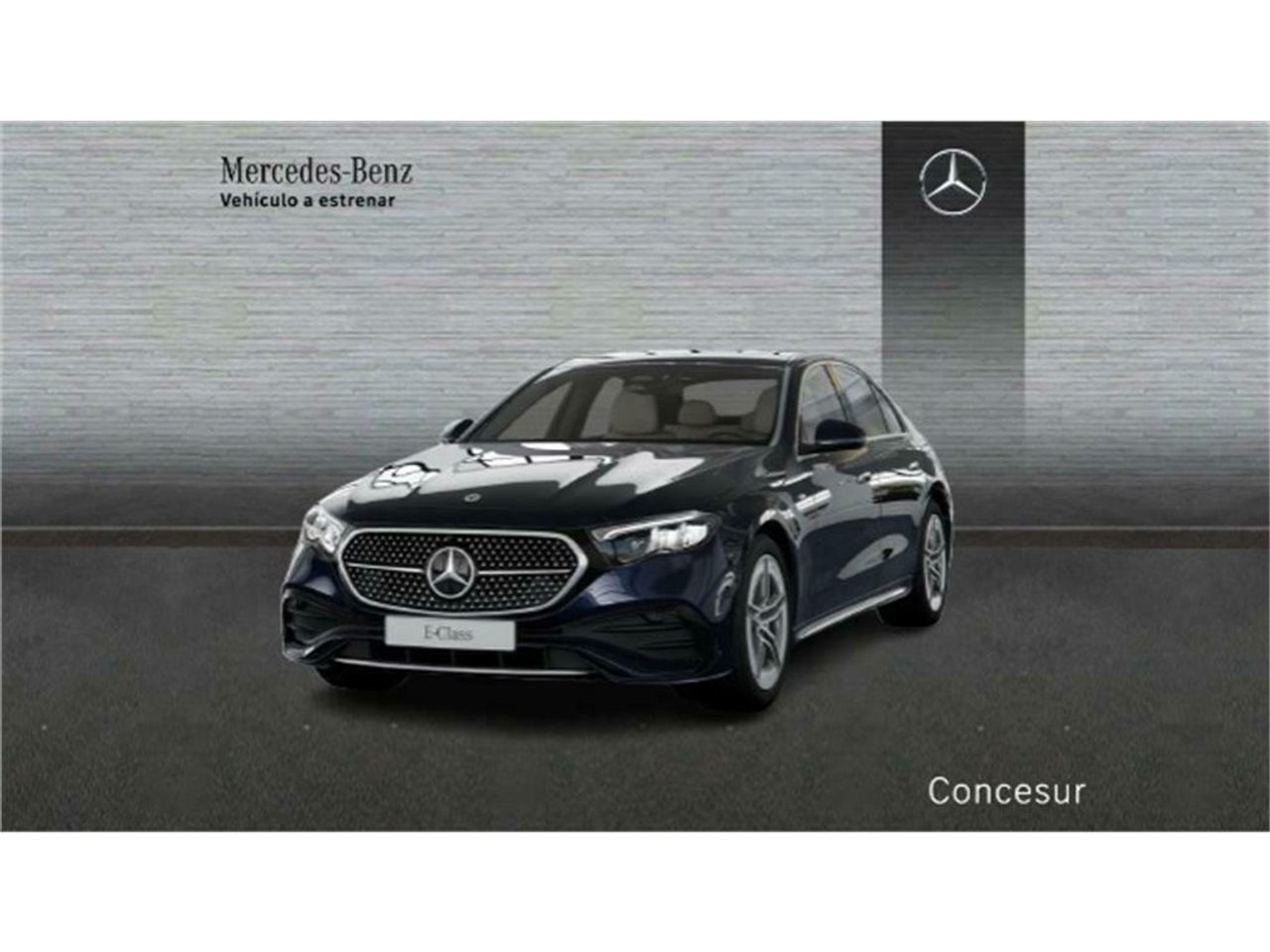 Imagen de MERCEDES Clase E