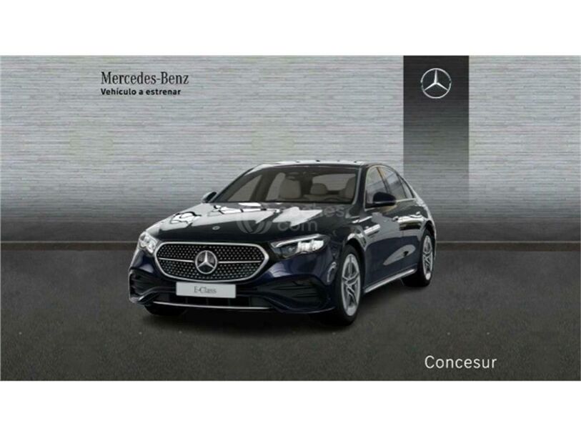 Foto del MERCEDES Clase E E 300 de