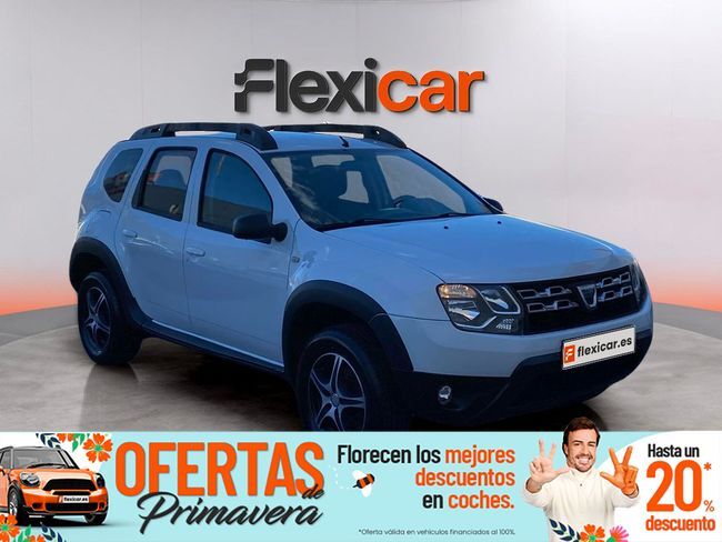 Foto del DACIA Duster 1.2 TCE Laureate 4x2 125