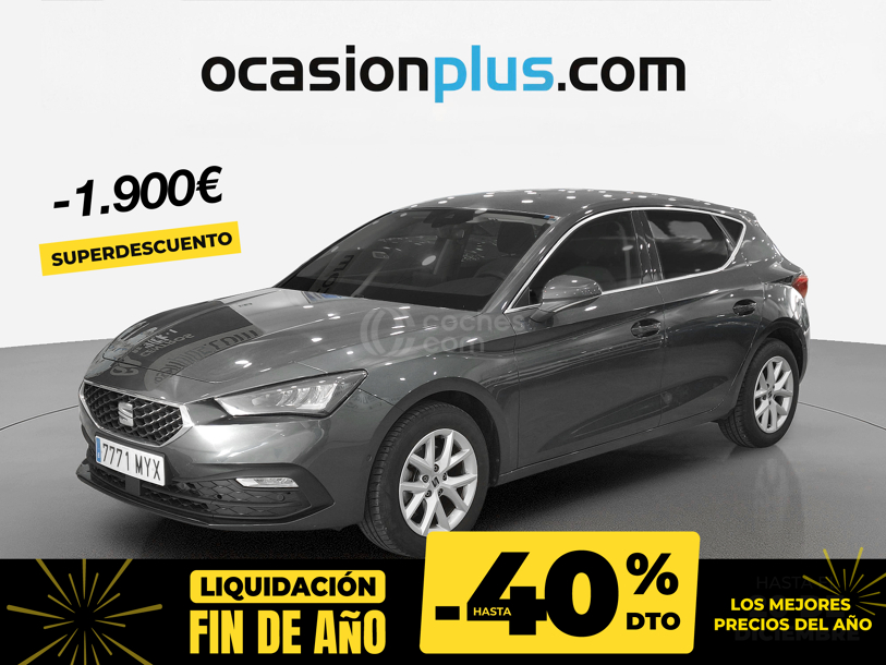 Foto del SEAT León ST 1.5 TSI S&S Style 25º Aniversario 115