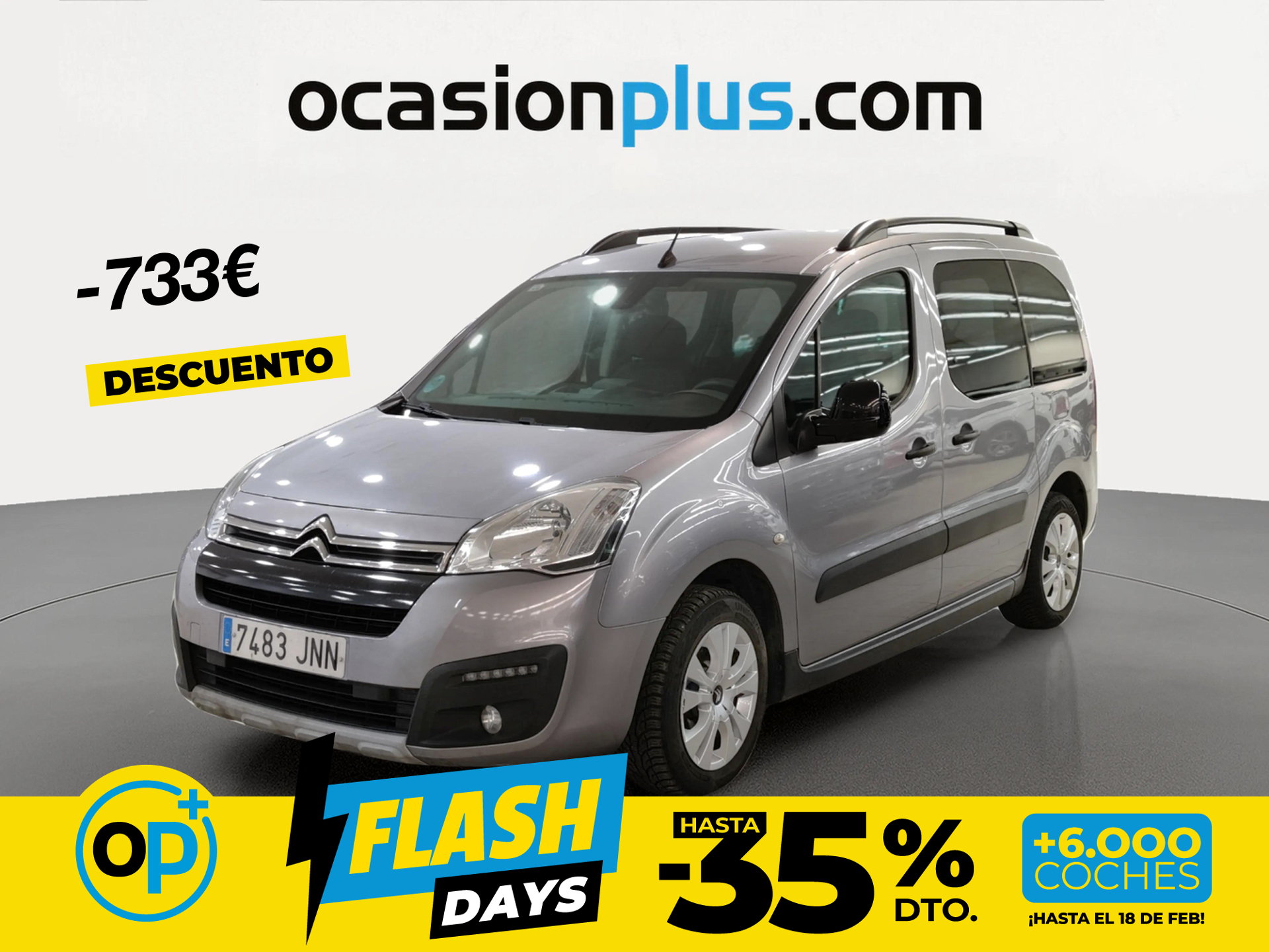 Imagen de CITROEN Berlingo