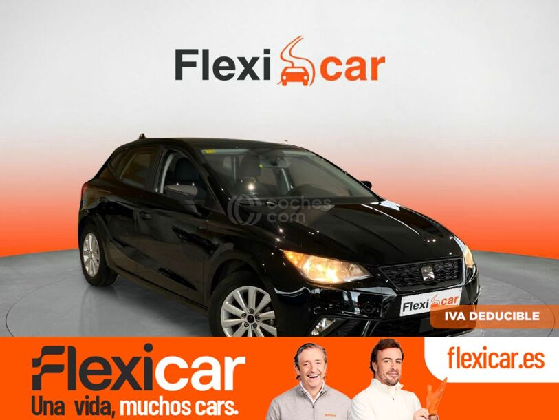 Foto del SEAT Ibiza 1.0 EcoTSI S&S Reference 95