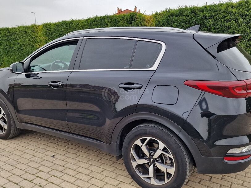 Foto del KIA Sportage 1.6 GDi Drive 4x2 132