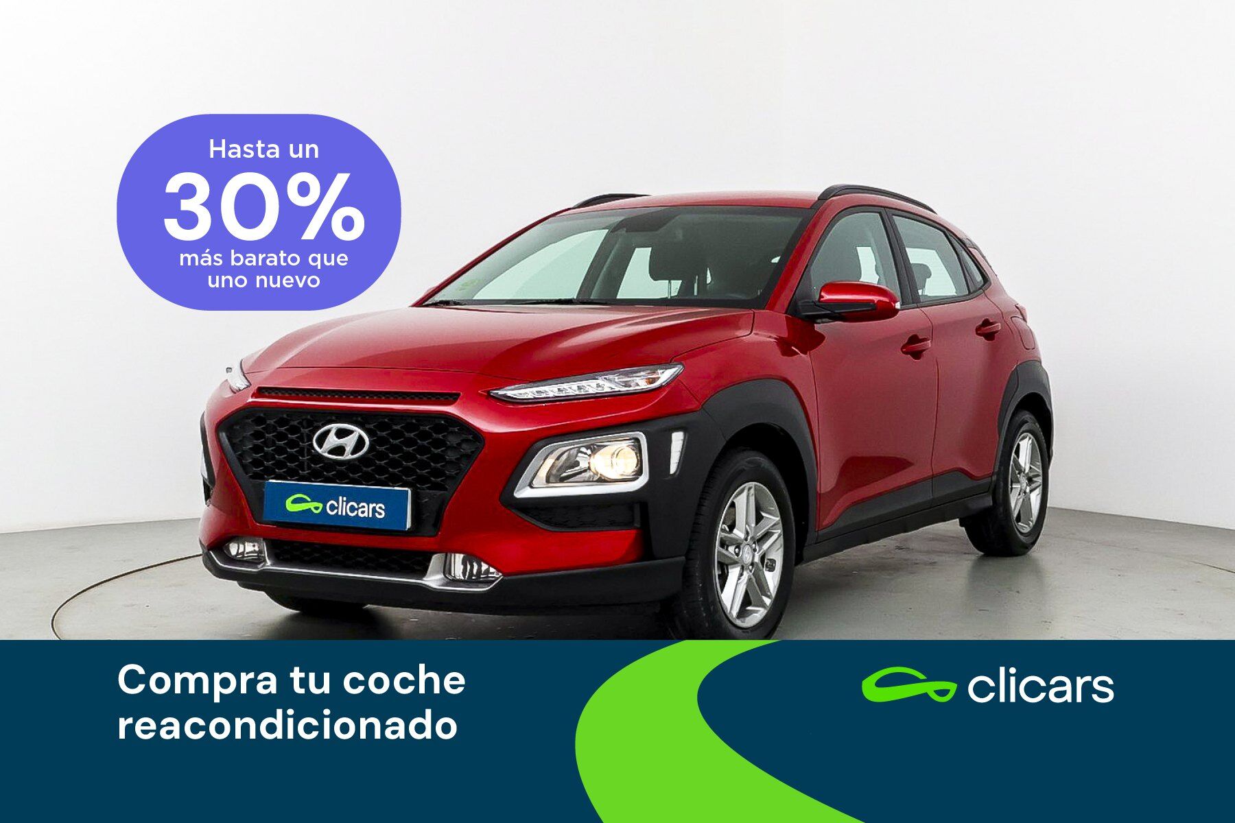 Foto del HYUNDAI Kona 1.0 TGDI Klass 4x2