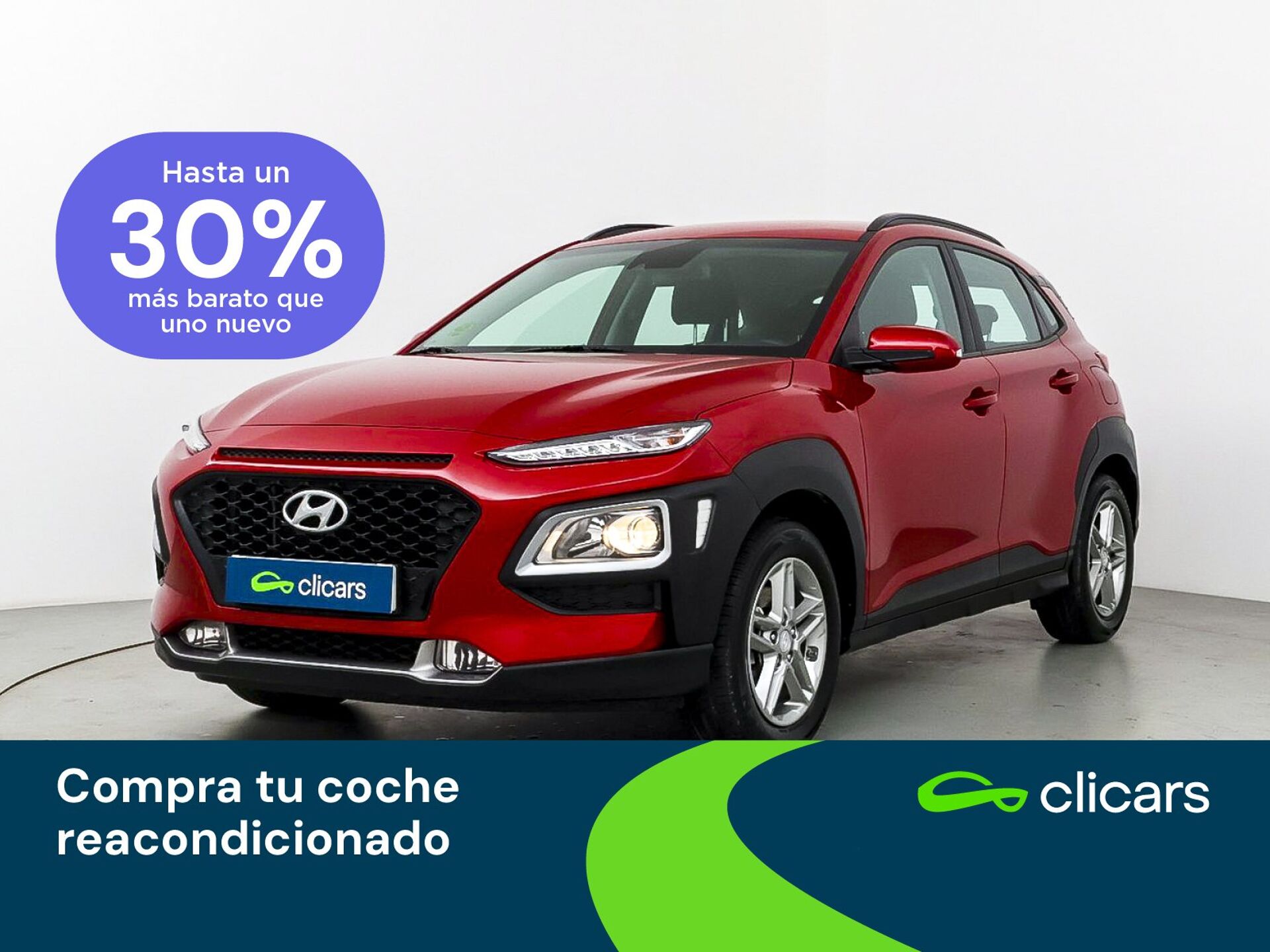 Imagen 1 de HYUNDAI Kona