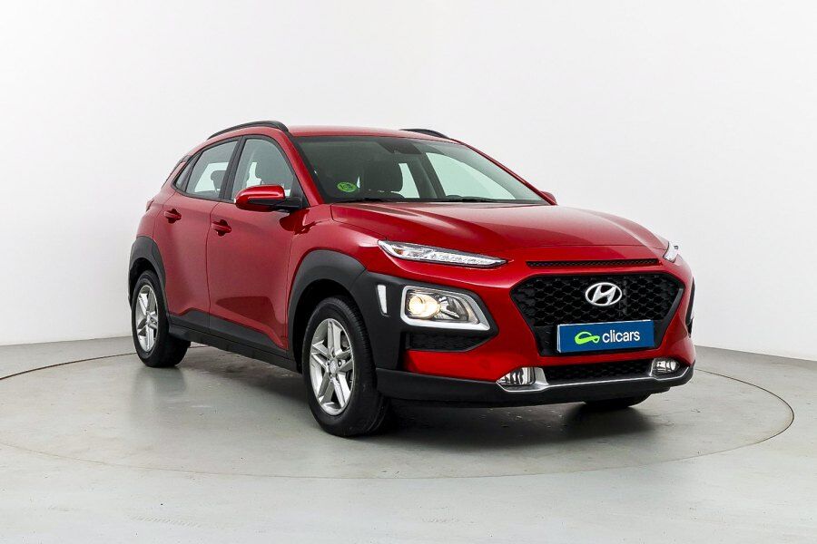 Foto del HYUNDAI Kona 1.0 TGDI Klass 4x2