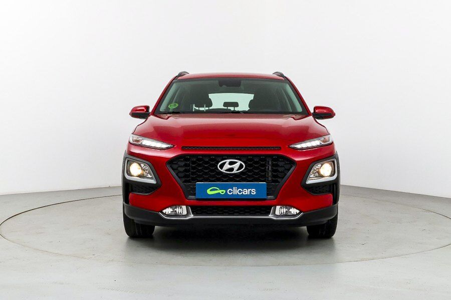 Foto del HYUNDAI Kona 1.0 TGDI Klass 4x2