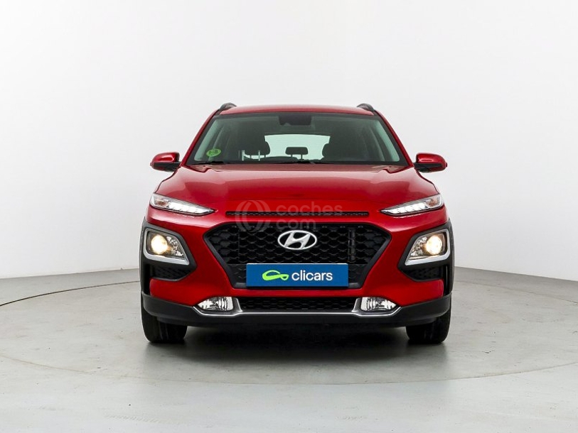 Foto del HYUNDAI Kona 1.0 TGDI Klass 4x2