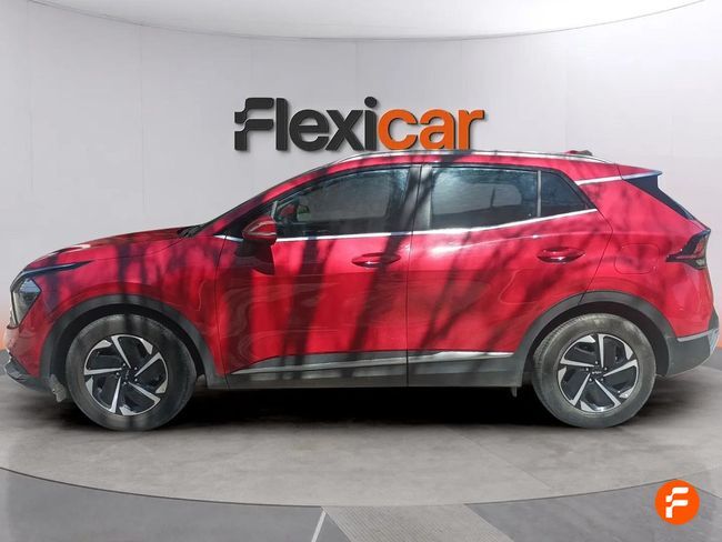 Foto del KIA Sportage 1.6 CRDi MHEV Business 4x2 136