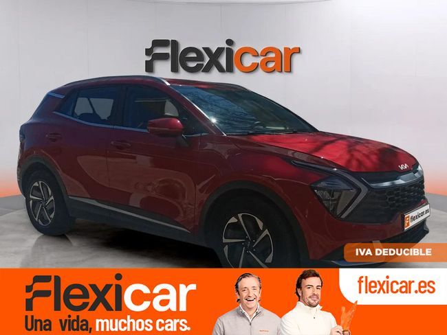 Foto del KIA Sportage 1.6 CRDi MHEV Business 4x2 136