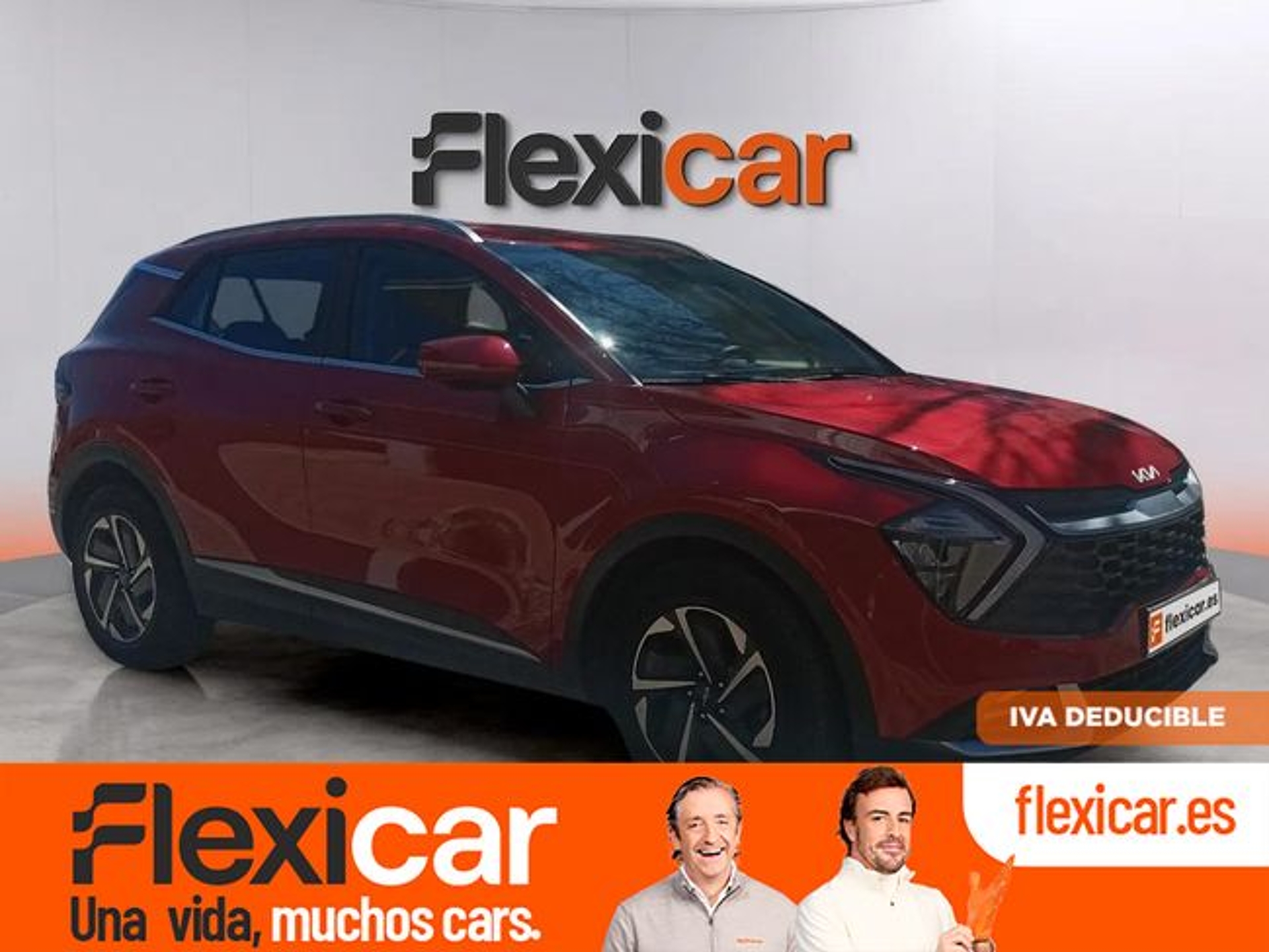 Imagen de KIA Sportage