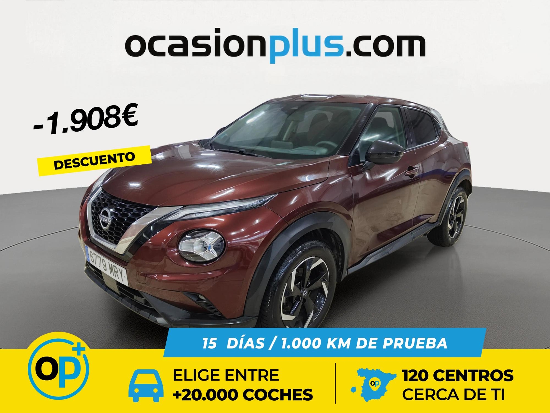 Imagen de NISSAN Juke