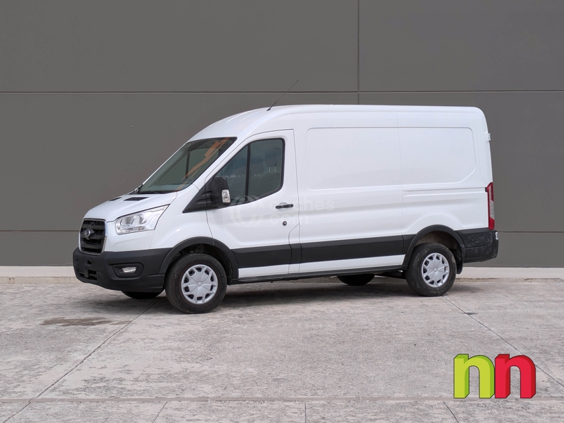 Foto del FORD Transit FT 350 L2 Van Ambiente 130