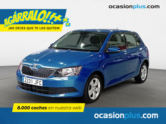 Imagen de SKODA Fabia 1.4TDI Ambition 66kW