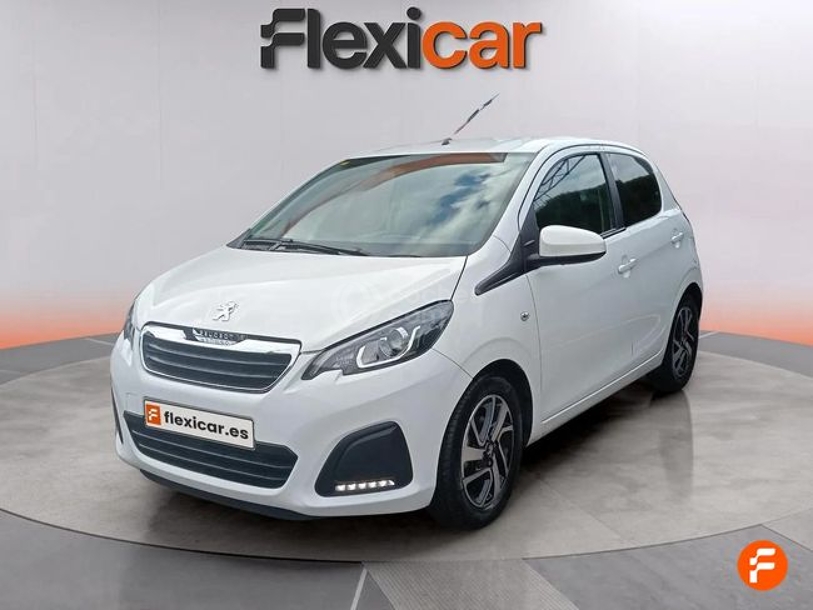 Foto del PEUGEOT 108 Top! 1.0 VTi Allure ETG5