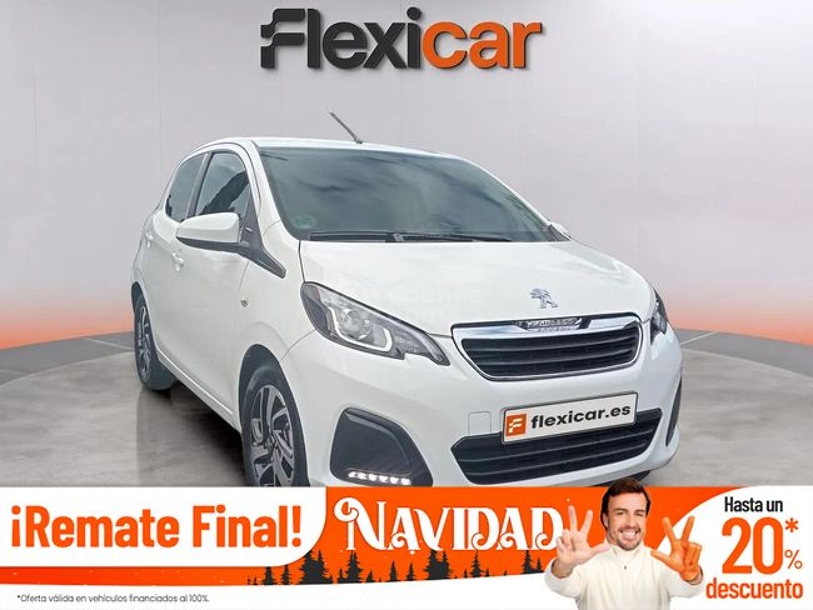 Foto del PEUGEOT 108 Top! 1.0 VTi Allure ETG5