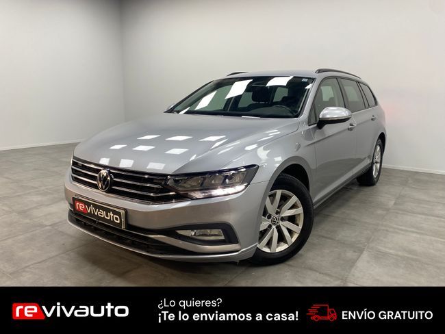 VOLKSWAGEN Passat (Variant Business 2.0 TDI 110kW) en Vizcaya