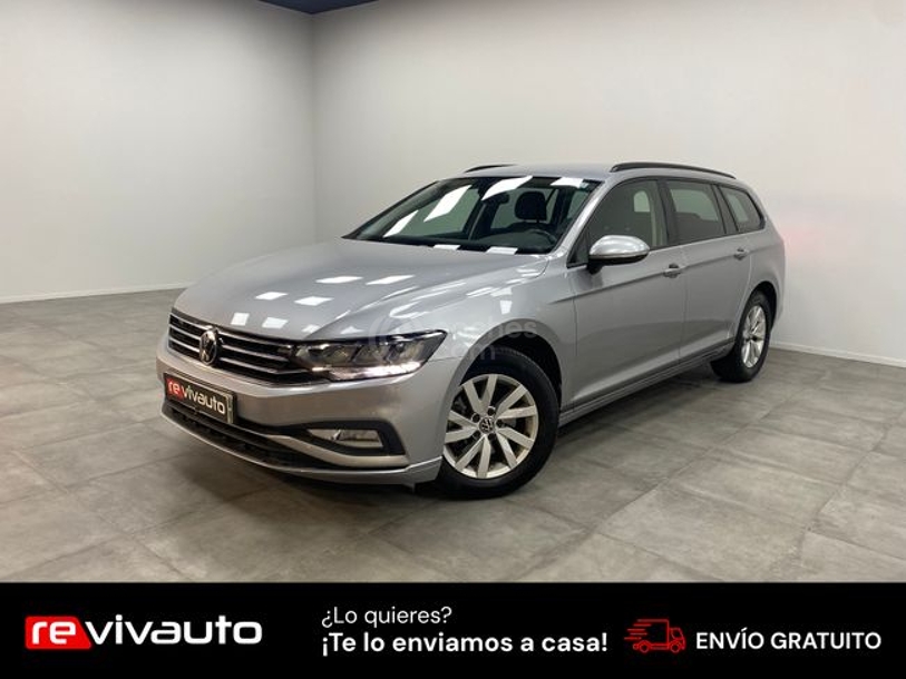 Foto del VOLKSWAGEN Passat Variant 2.0TDI EVO Business 110kW