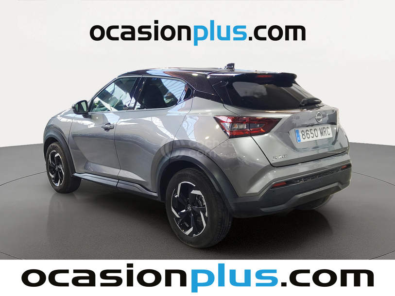 Foto del NISSAN Juke 1.0 DIG-T N-Connecta 4x2 DCT 7 114